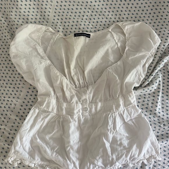 Brandy Melville shirt - Picture 4 of 5